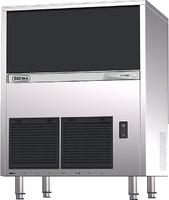 Льдогенератор кубикового льда CB-640W HC Brema 65   40  водяное