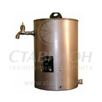 Кипятильник непрерывного действия КНЭ-25-01 Дебис 25   нержавеющая сталь