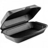 Ланч-бокс LB max-1   по 100 шт черный 255х190 мм H70 мм