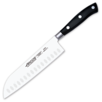Нож японский Сантоку 18 см Riviera Arcos