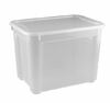 Контейнер 22 л  389х275х286 мм полипропилен Кристалл Рестола 2369