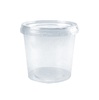 Банка 360 мл Универсал D93 мм H85 мм PP прозрачный Перинт