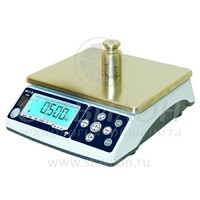 Весы порционные MSC-25 MAS 25 MSC  250х215  1 дисплей