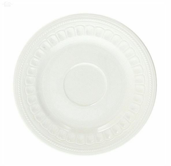 Блюдце 16 см Palace Tognana к чашке P5616230000 фарфор, белый Блюдце 16 см Palace Tognana к чашке P5616230000 фарфор, белый