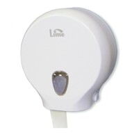Диспенсер для туалетной бумаги  Mini  Система Т2 белый LIME
