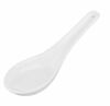Ложка для мисосупа 13 см Кунстверк фарфор белый