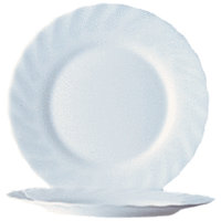 Тарелка мелкая 15,5 см Трианон Arcoroc 