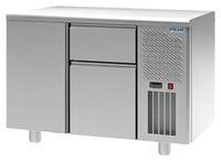 Стол холодильный POLAIR TM2-01-G без борта