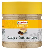 Сахар с бобами Тонка 320 г KOTANYI, п/б 