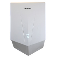 Рукосушитель M-2020W JET KSITEX Белый Матовый 150 м/сек   160 м3/ч  пластик