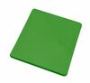 Доска разделочная 450х300х12 мм  пластик зеленый  MG