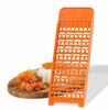 Терка BABY-GRATER   Borner оранжевая