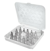 Набор насадок кондитерских 24 шт P.L. Proff Cuisine