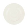 Блюдце 16 см Белый ф.Банкет Bonna (чашка 62906, 62907, 68262, 62688) 62689