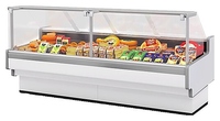 Витрина холодильная Brandford Aurora Slim SQ 375 (выносной агрегат)