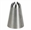 Насадка кондитерская Звезда закрытая  D10 мм  P.L. Proff Cuisine