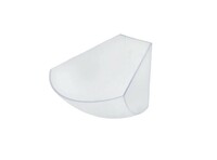 Емкость для этажерки 11446,11451 пластик , H=13,L=15,B=20см