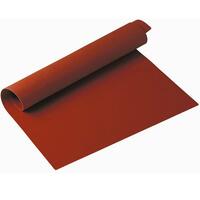 Коврик силиконовый 60х40 см красный  Martellato