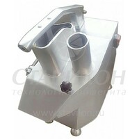 Овощерезка с набором дисков HKN-FNT HURAKAN 300   5 видов нарезки  металл