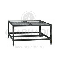 Подставка под печь для пиццы ПП-6 Абат Абат   для ПЭП-6