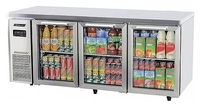 Стол холодильный Turbo air KGR18-3-700