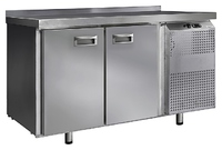 Стол холодильный Finist СХС-600-2 (боковой холодильный агрегат)
