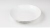 Тарелка глубокая 24,5 см H4,5 см 700 мл Оймякон фарфор белый 