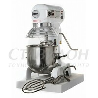 Миксер планетарный HKN-IP30F2 HURAKAN 30   3