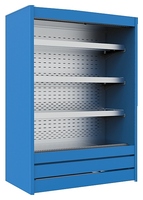 Горка холодильная Снеж GARDA 2500 (2500x710x2150 мм, выносной холод)