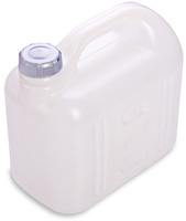 Канистра 10 л пластик цвет в ассортименте  Мартика