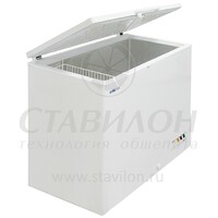 Ларь морозильный с глухой крышкой CF400S ITALFROST 398   5