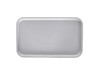 Поднос столовый 53х33 см свет лый гранит KL полистирол