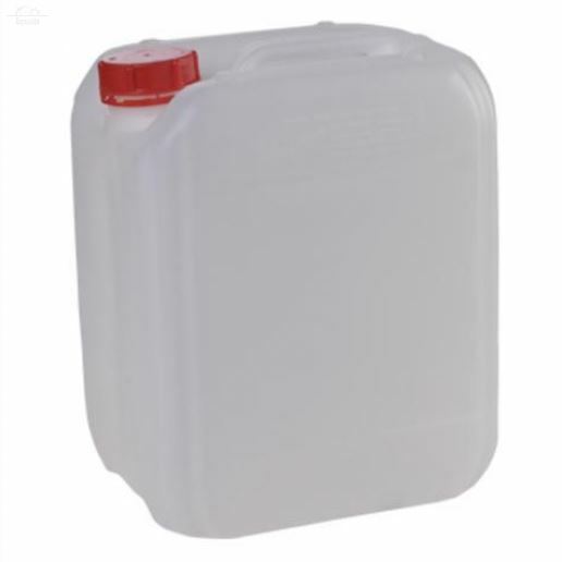 Канистра 10,8 л пластик белый Канистра 10,8 л пластик белый
