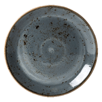 Тарелка мелкая 20,2 см    Крафт синий Steelite