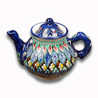 Чайник 700 мл Риштанская керамика