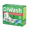 Таблетки для посудомоечных машин 30 шт Diwash