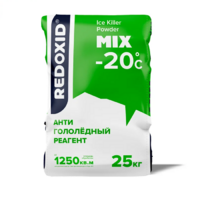 Материал противогололёдный 25 кг Ice Killer Powder Mix до - 20 С