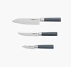 Набор ножей 3 шт. Haruto Nadoba