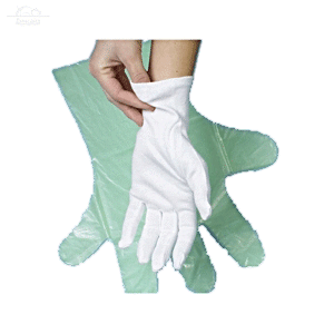 Перчатки х/б 12 пар размер L Papstar Перчатки х/б 12 пар размер L Papstar