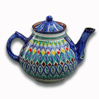 Чайник 1600 мл Риштанская керамика