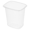 Контейнер прямоугольный  500 мл 108х82 мм H120 мм PP прозрачный