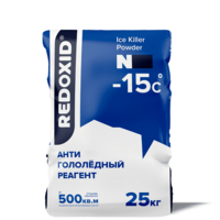 Материал противогололёдный 25 кг Ice Killer Powder Mix до -15 С