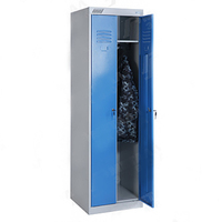 Шкаф для одежды ШРЭК-22-530 MZ дверей 2