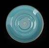 Блюдце 15 см  Corone Natura голубое KL