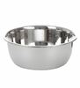Миска 7,4 л D32 см  нерж.сталь 1,2 мм  KL