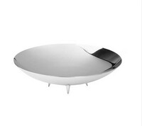 Блюдо круглое 26 см метал. P.L. Hotelware