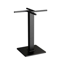 Подстолье чугун Порто BentWood чугун