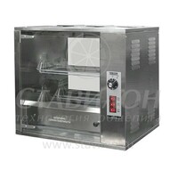 Гриль для кур МК-3.8.1 Sikom 8   карусельный  встроенная витрина