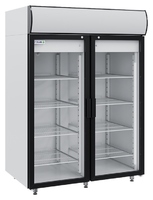 Шкаф морозильный POLAIR Standard DВ114-S с канапе