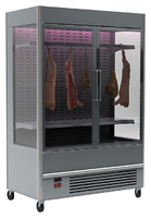 Горка холодильная Carboma FC 20-08 VV 0,7-3 X7 0430 (распашные двери, структурный стеклопакет)
